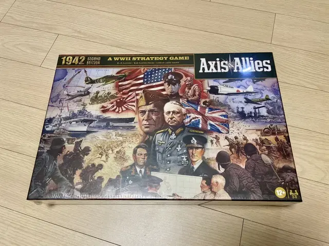 [신품] Axis&Allies 1942 보드게임 액시즈앤얼라이즈