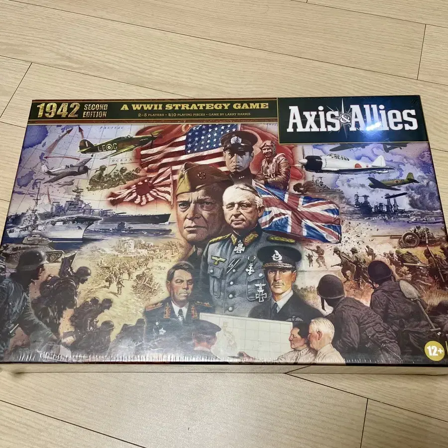 [신품] Axis&Allies 1942 보드게임 액시즈앤얼라이즈