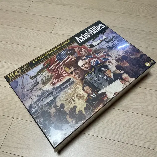 [신품] Axis&Allies 1942 보드게임 액시즈앤얼라이즈