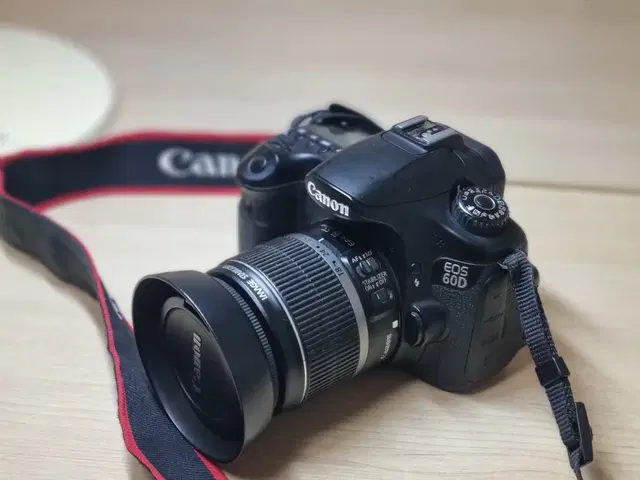 EOS 60D