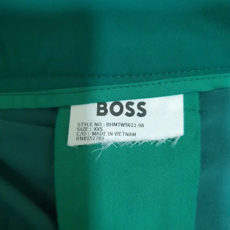 boss 골프스커트