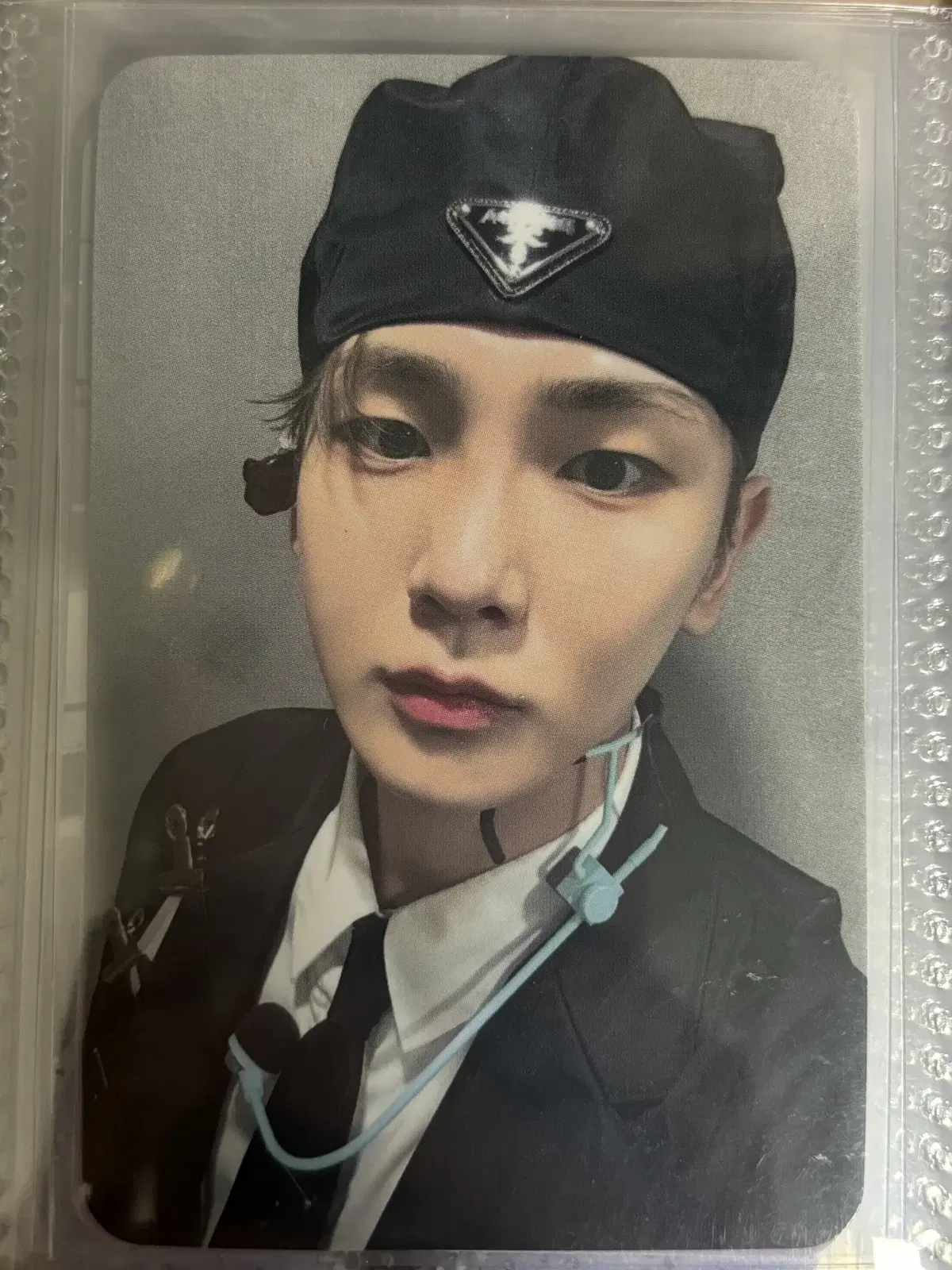 Shinee key Good and Great soundwave unreleased photocard Photocard