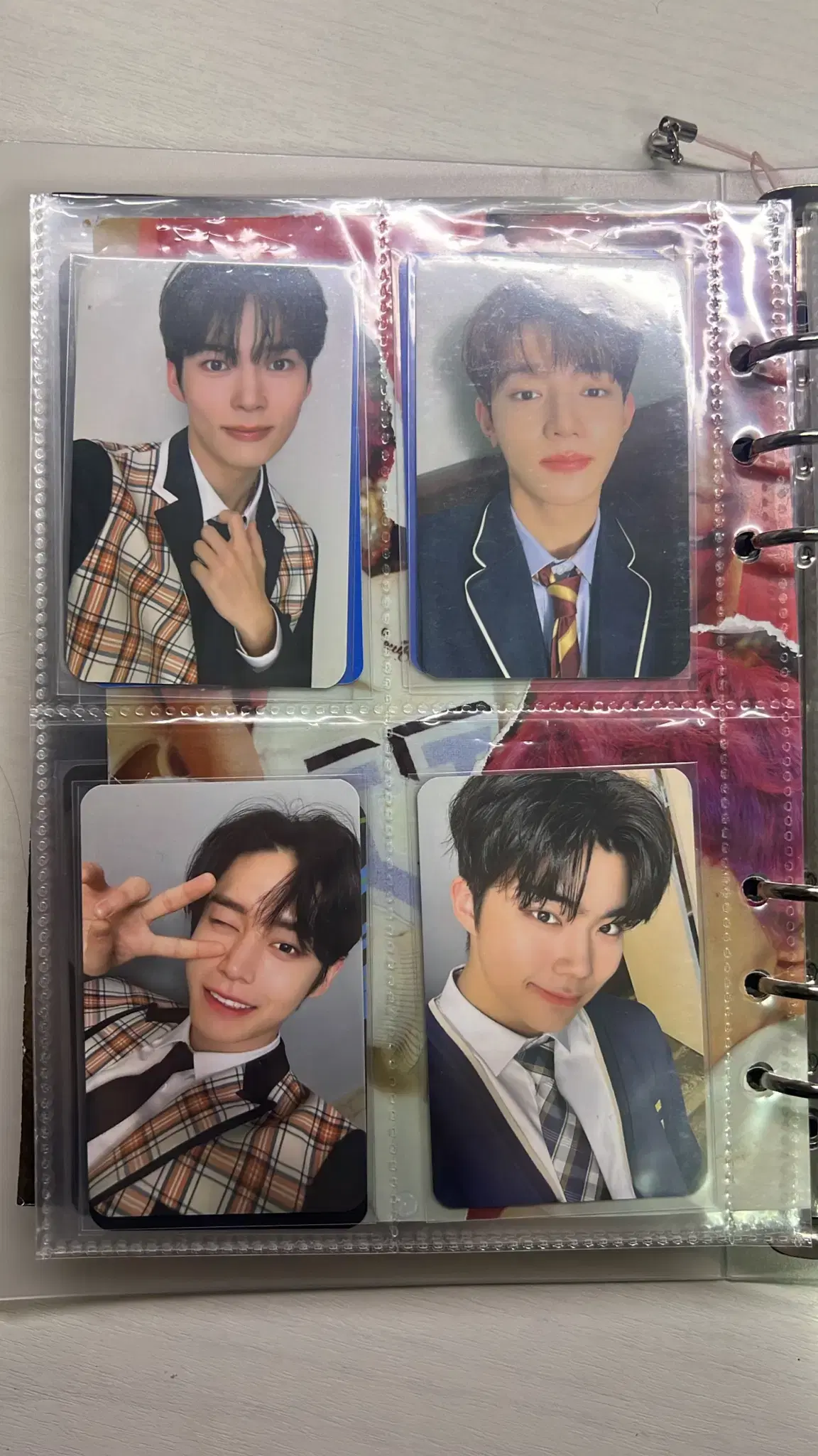 ZB1 SchoolLux photocard bulk WTS