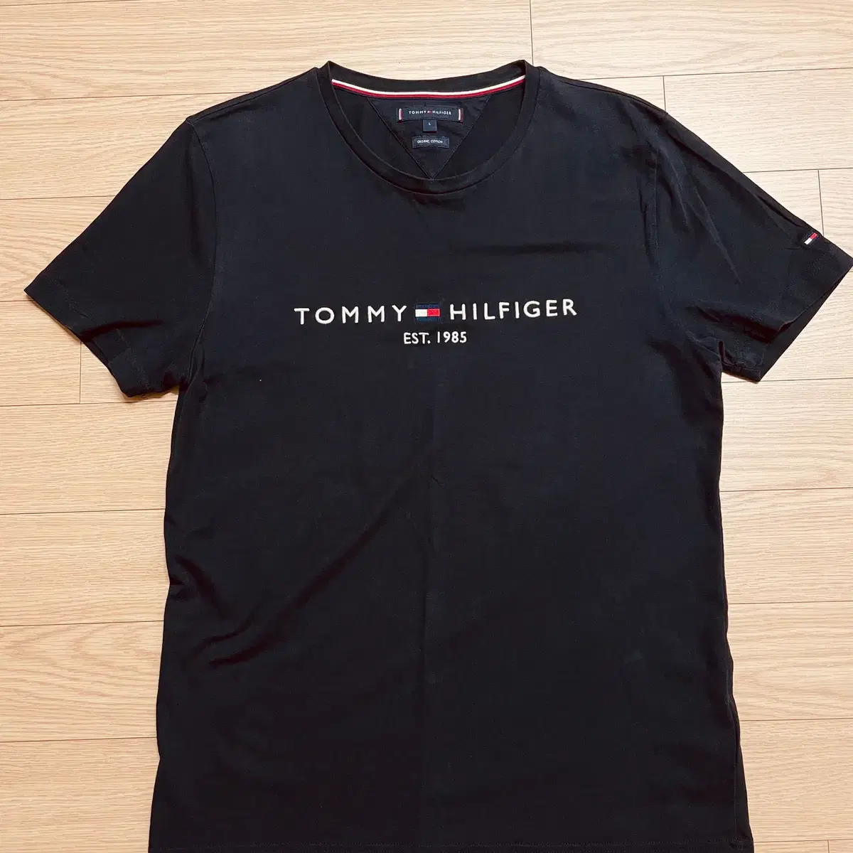 타미(Tommy) 남자 반팔