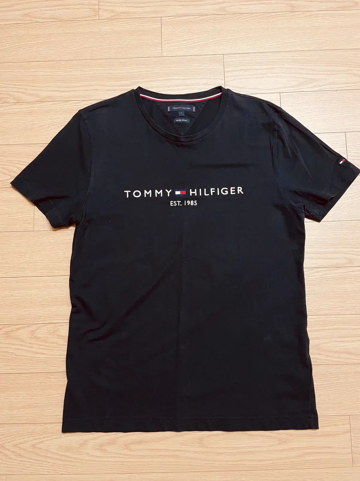 Tommy men's short sleeve