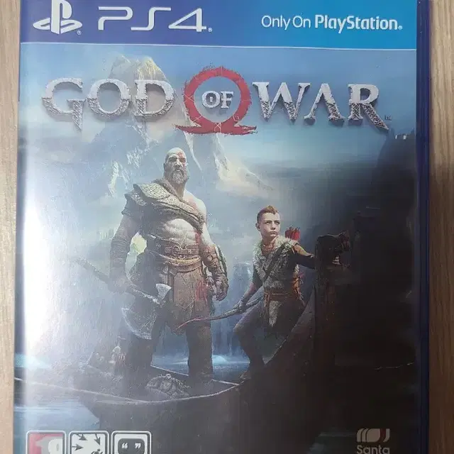 플스4 (플스5연동) ps4 God of war