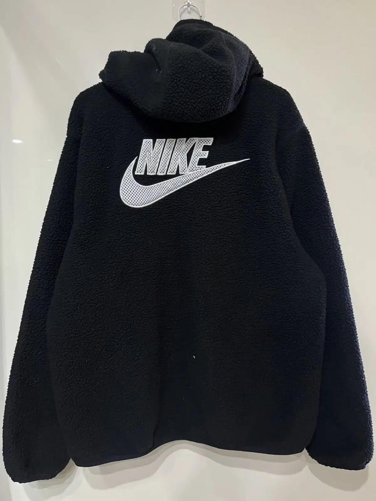 (L) Nike Poggle Hoodie