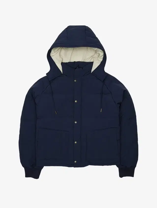 밴시몽 COZY PUFFER JACKET - NAVY (m)