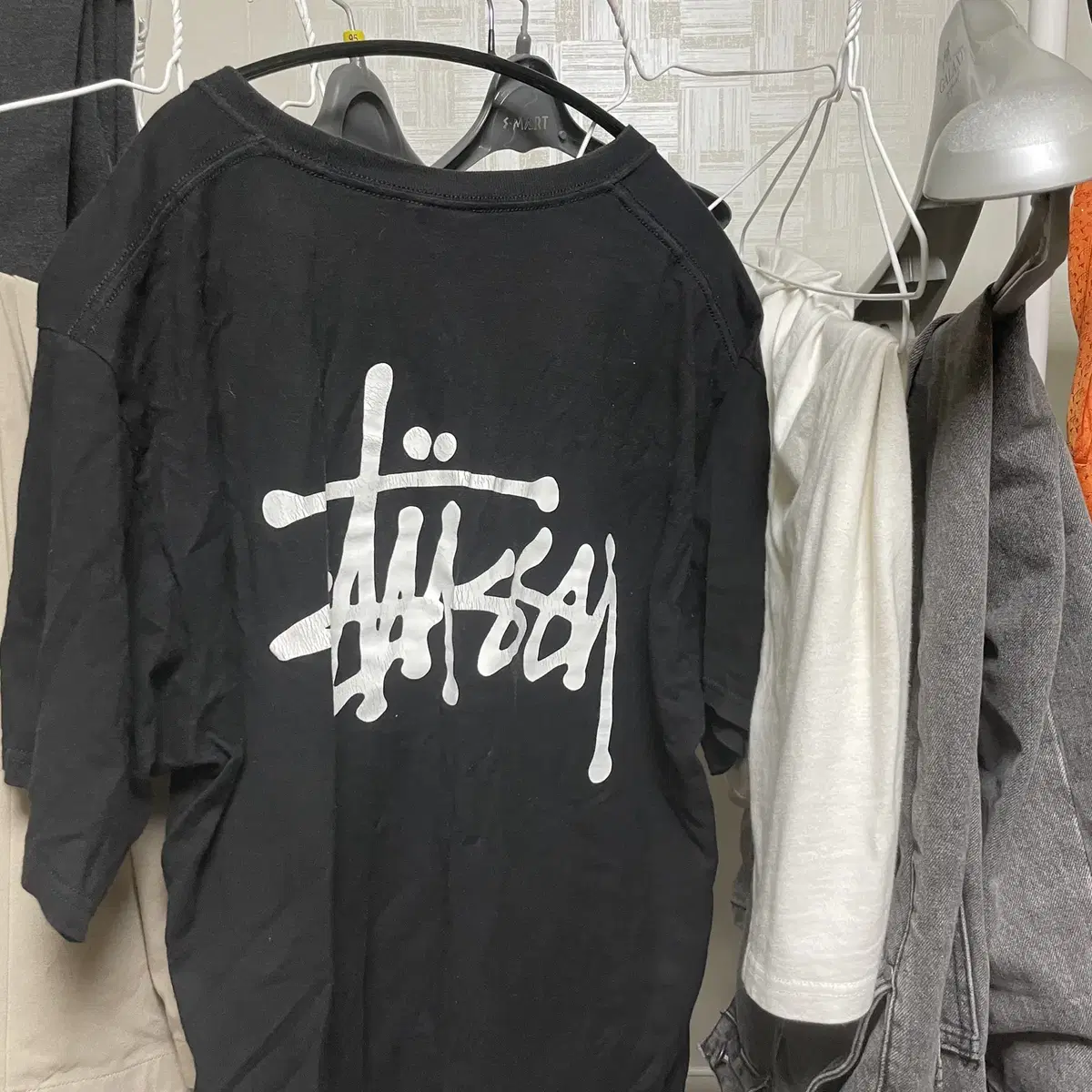 stussy 반팔