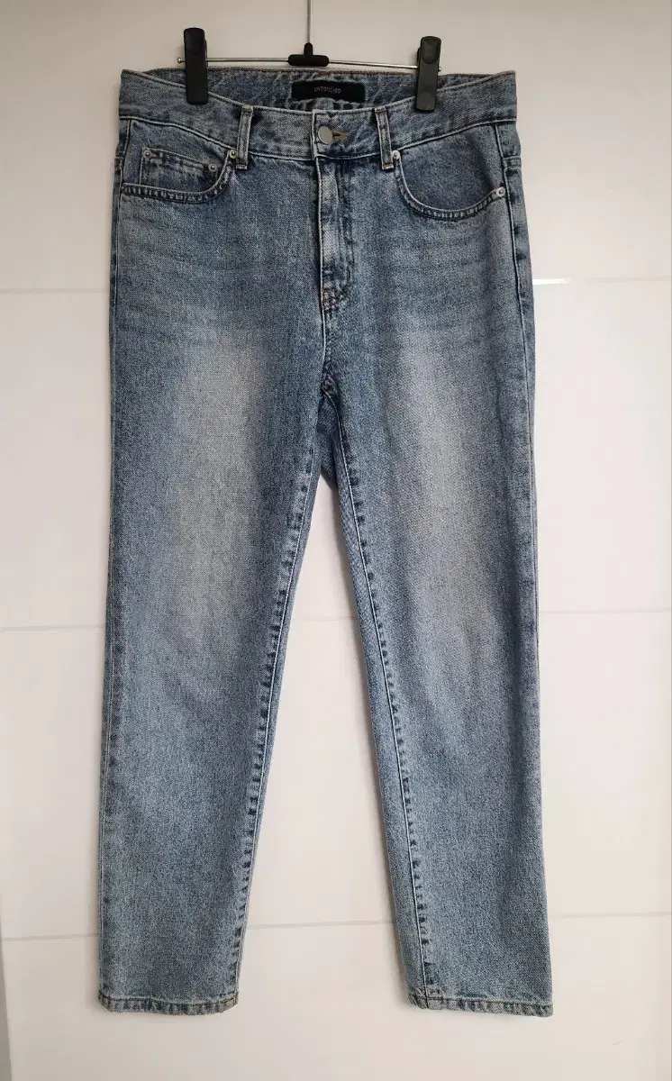 Untouched Lightweight Indigo Denim size Medium