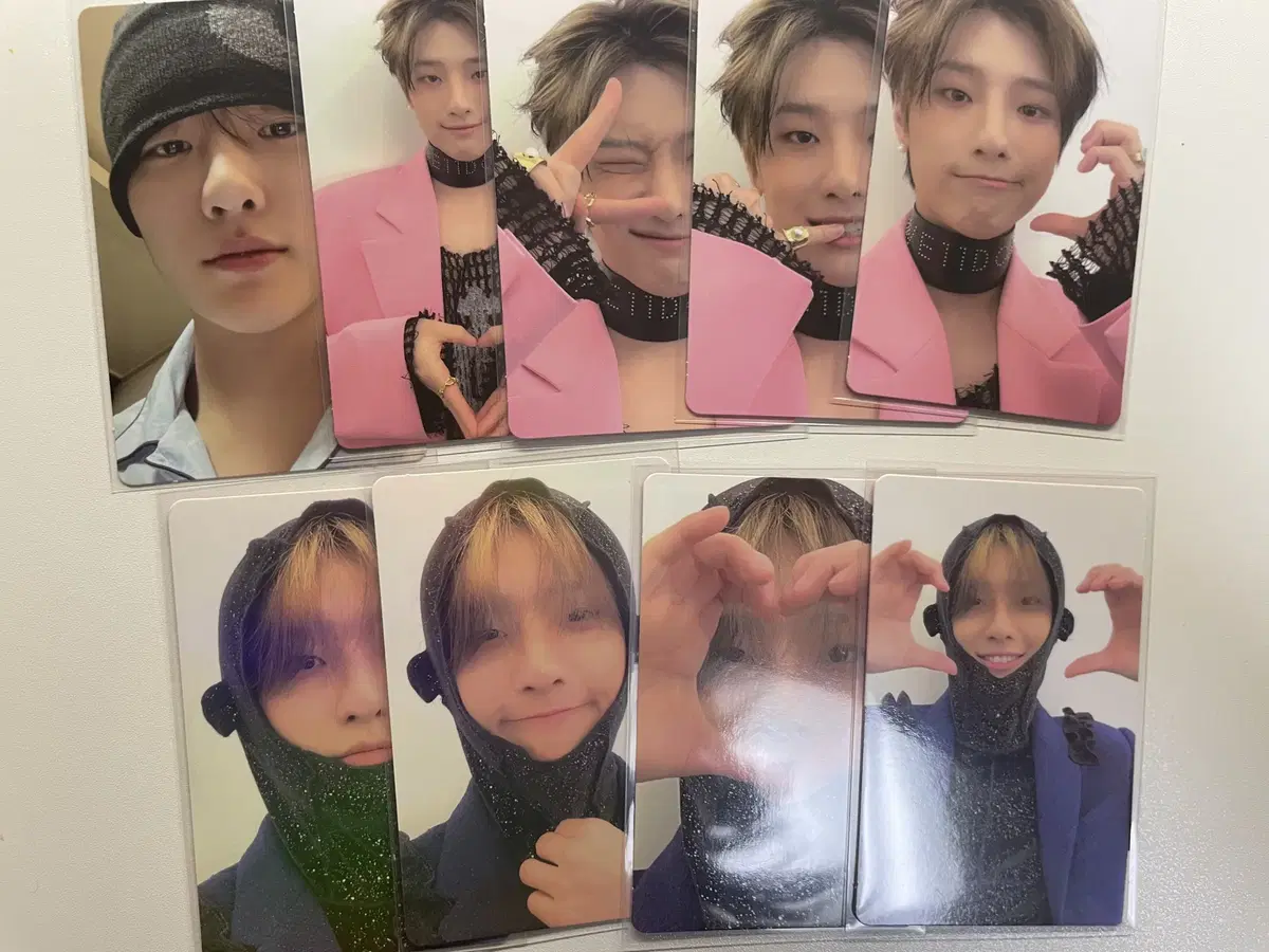 Cho Seungyoun woodz Cult album photocard bulk WTS