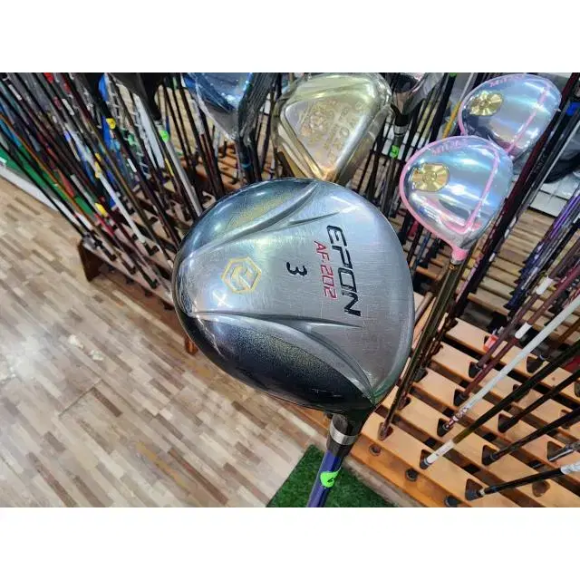 EPON 에폰 AF-202 FW3 ( 스피더661에볼 S 66g 3...