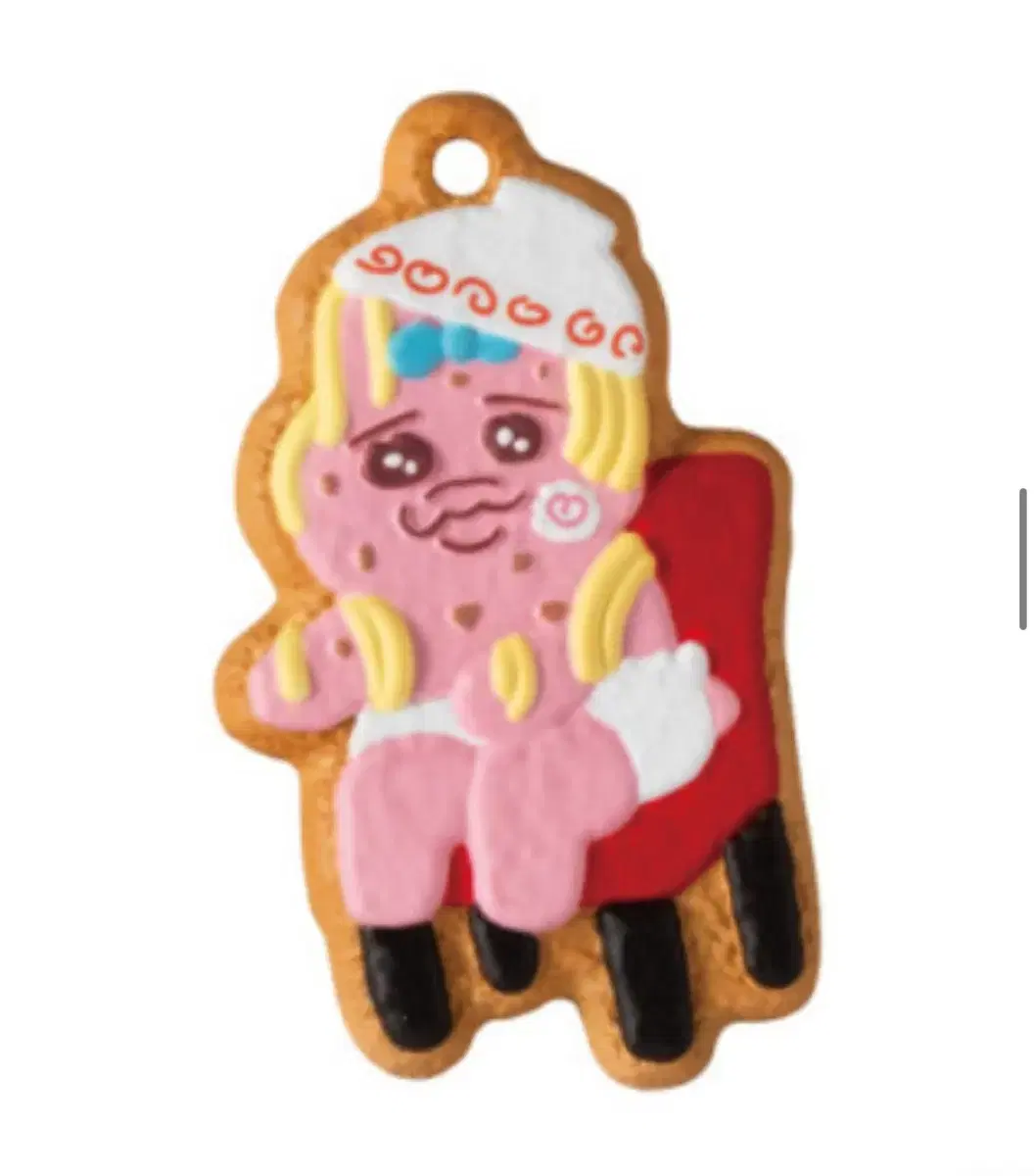 Oompa Loompa Chuu Oompa Loompa Chuu Cookie Chow Cookie Charm Cookie Keyring