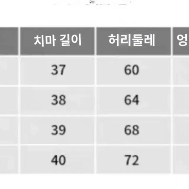 (새상품) 블랙핑크 제니착용 그레이 리본 스커트 발레코어 치마 에이블리