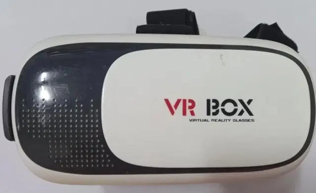 핸드폰으로 보는 VR기계