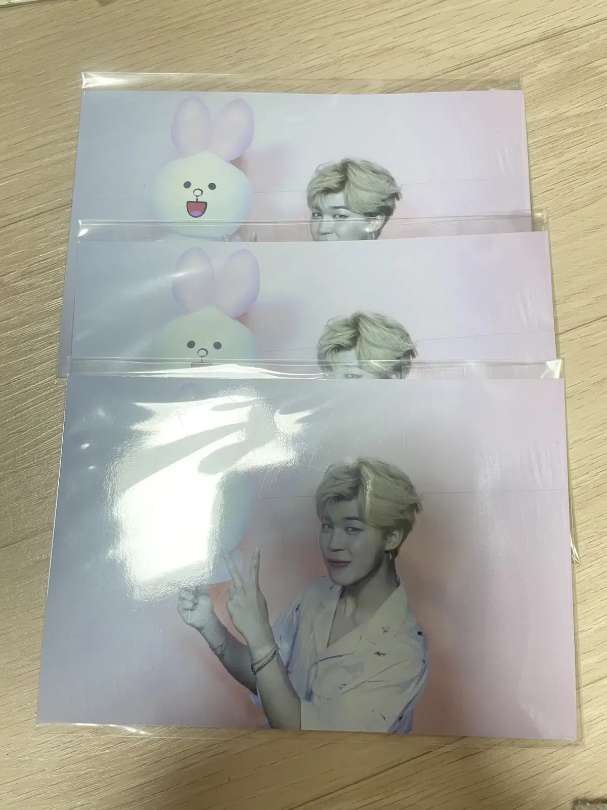 BTS exhibit today jimin Prints.