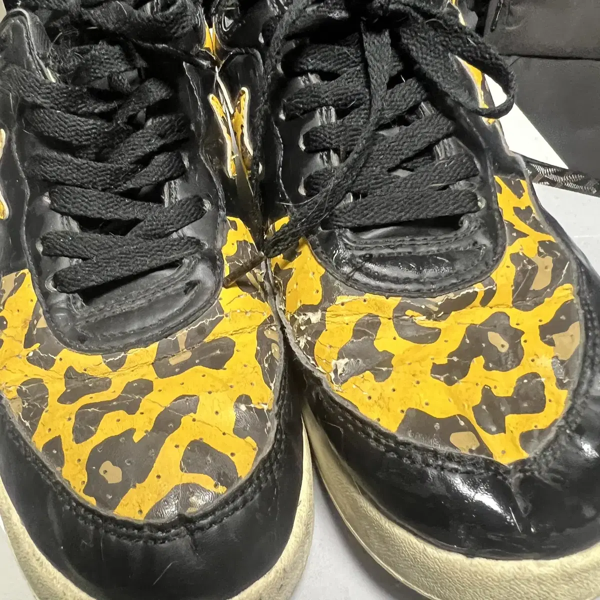 Bape roadsta 2014 leopard 베이프스타 로드스타