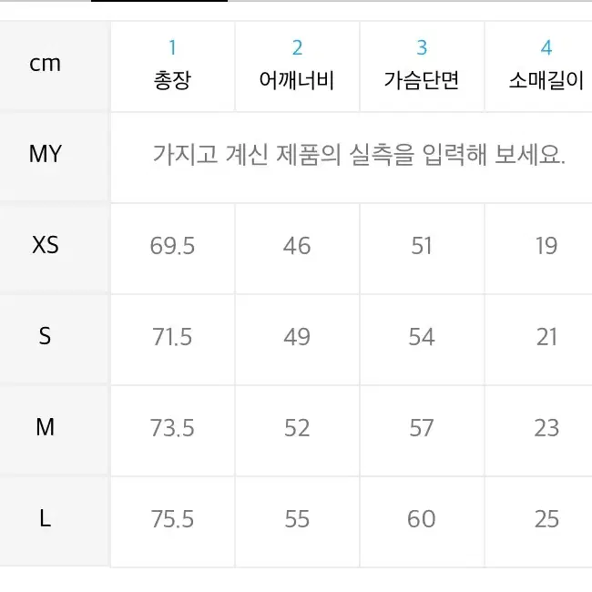 널디 빅 로고 반팔 티셔츠 민트 L