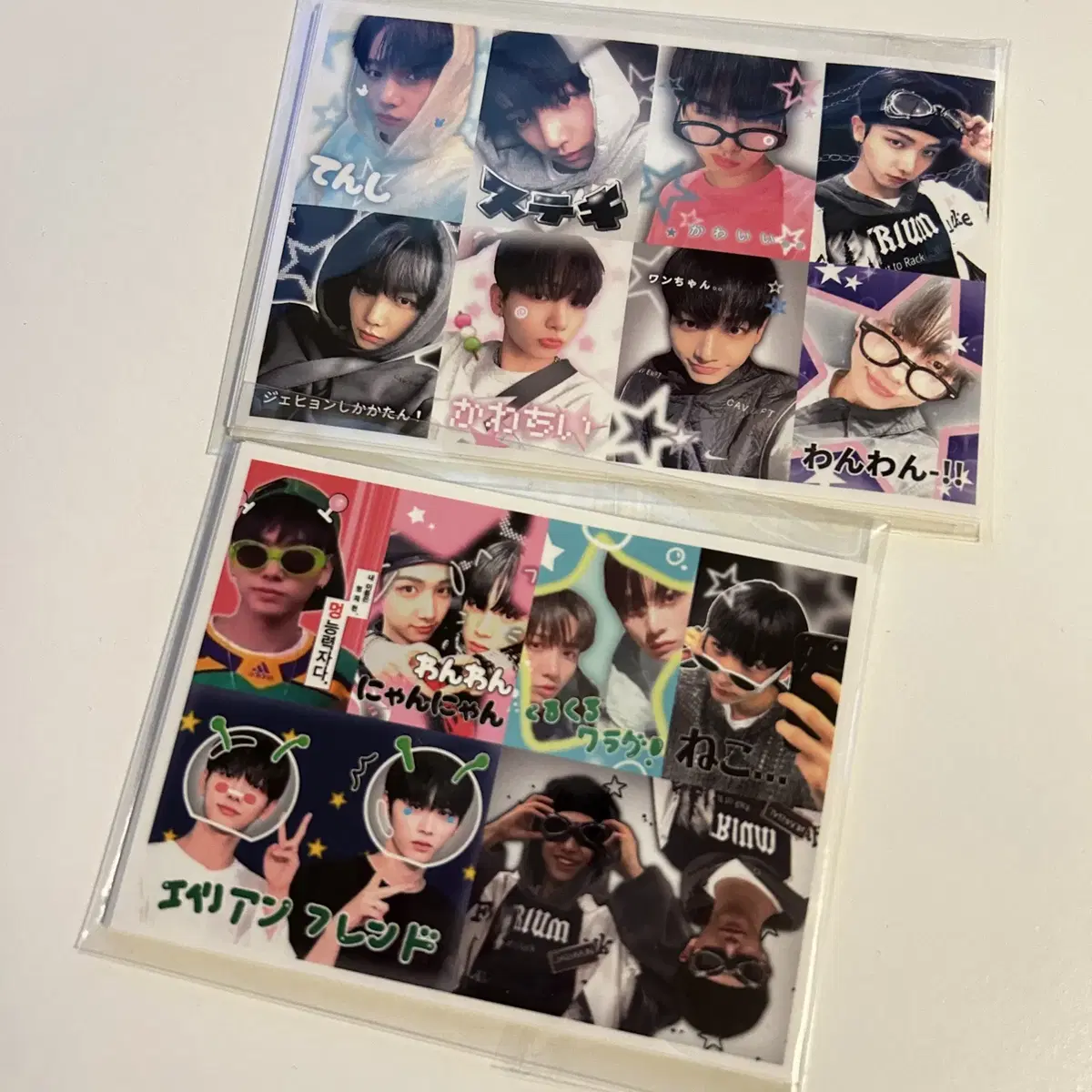 boynextdoor jaehyun taesan tingdongz purikura