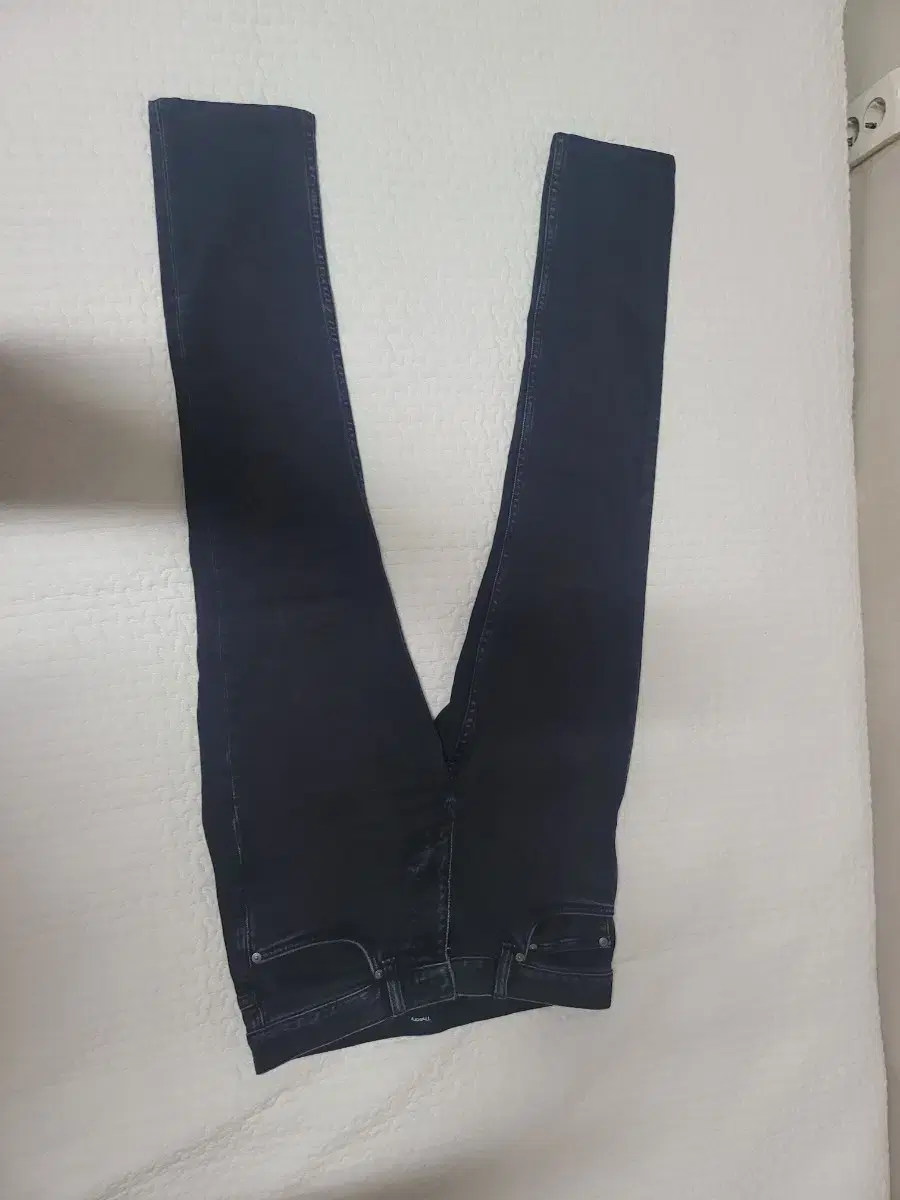 띠어리 Skinny Fit Jean in Stretch Denim