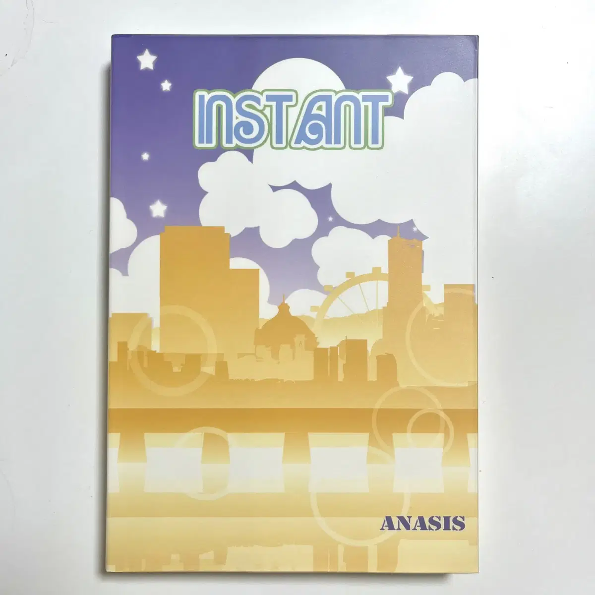 Instant- Anasis(아나시스)