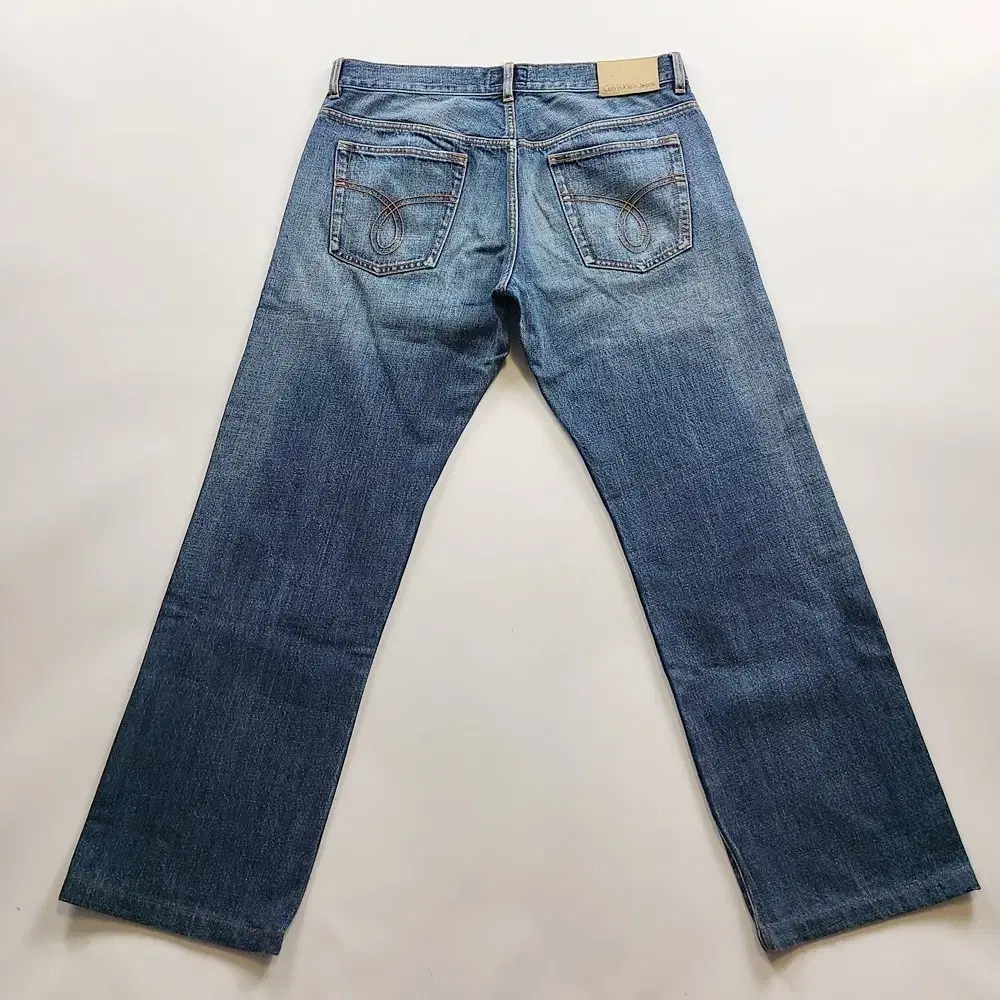 Calvin Klein Jeans Dated CKJin Denim Size 34 NO.3936