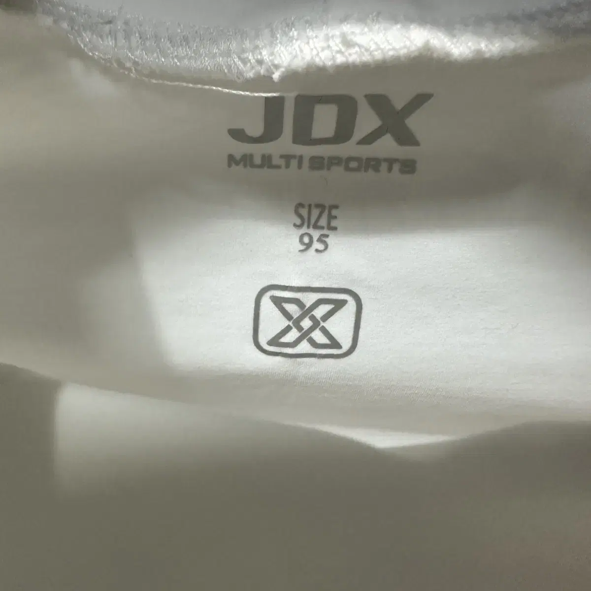 95 JDX 골프 여자 기능성 목폴라 티셔츠