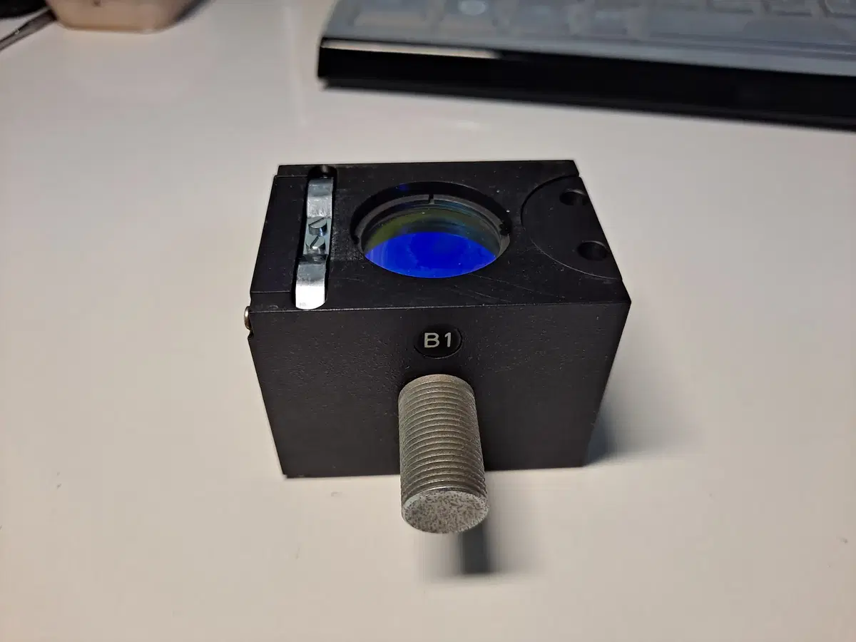 REICHERT MICROSCOPE FILTER CUBE B1 현미경필터