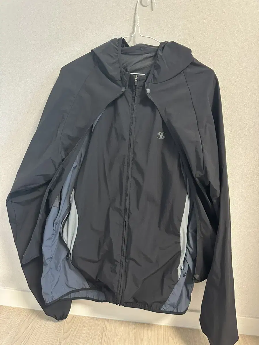 San San Gear Conversion Jacket