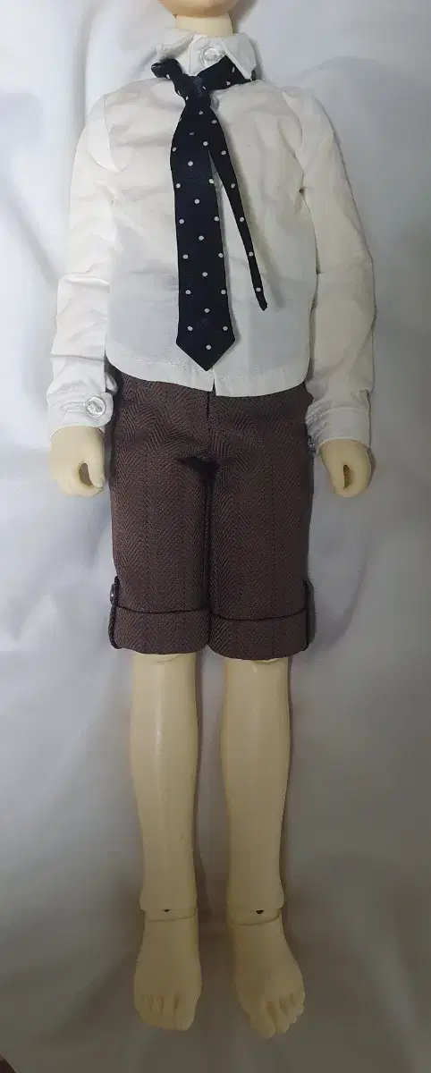 Sphere Articulated Doll MSD Boy Costume