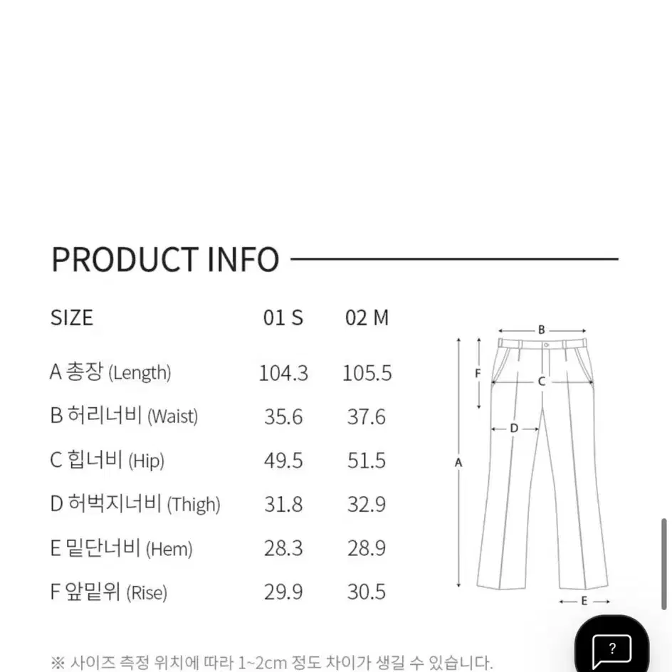 Raive 워싱 데님 팬츠