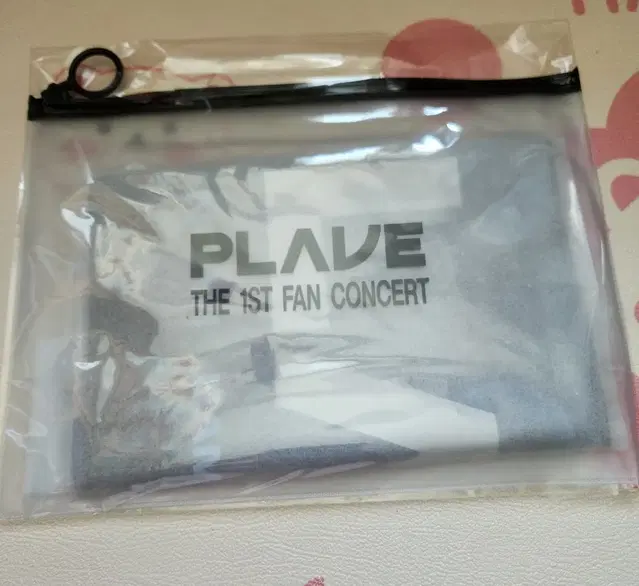 플레이브 1ST FANCON SLOGAN(슬로건)