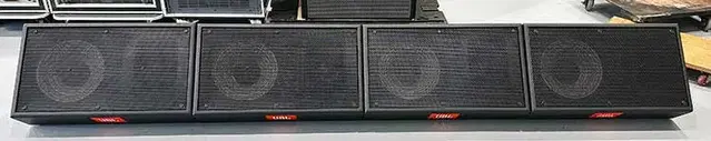 JBL Array Series 14인치 모니터 스피커 4890A