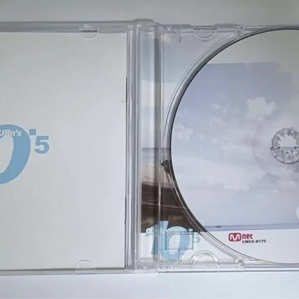 쿨 10.5집 Cool Returns 앨범 시디 CD