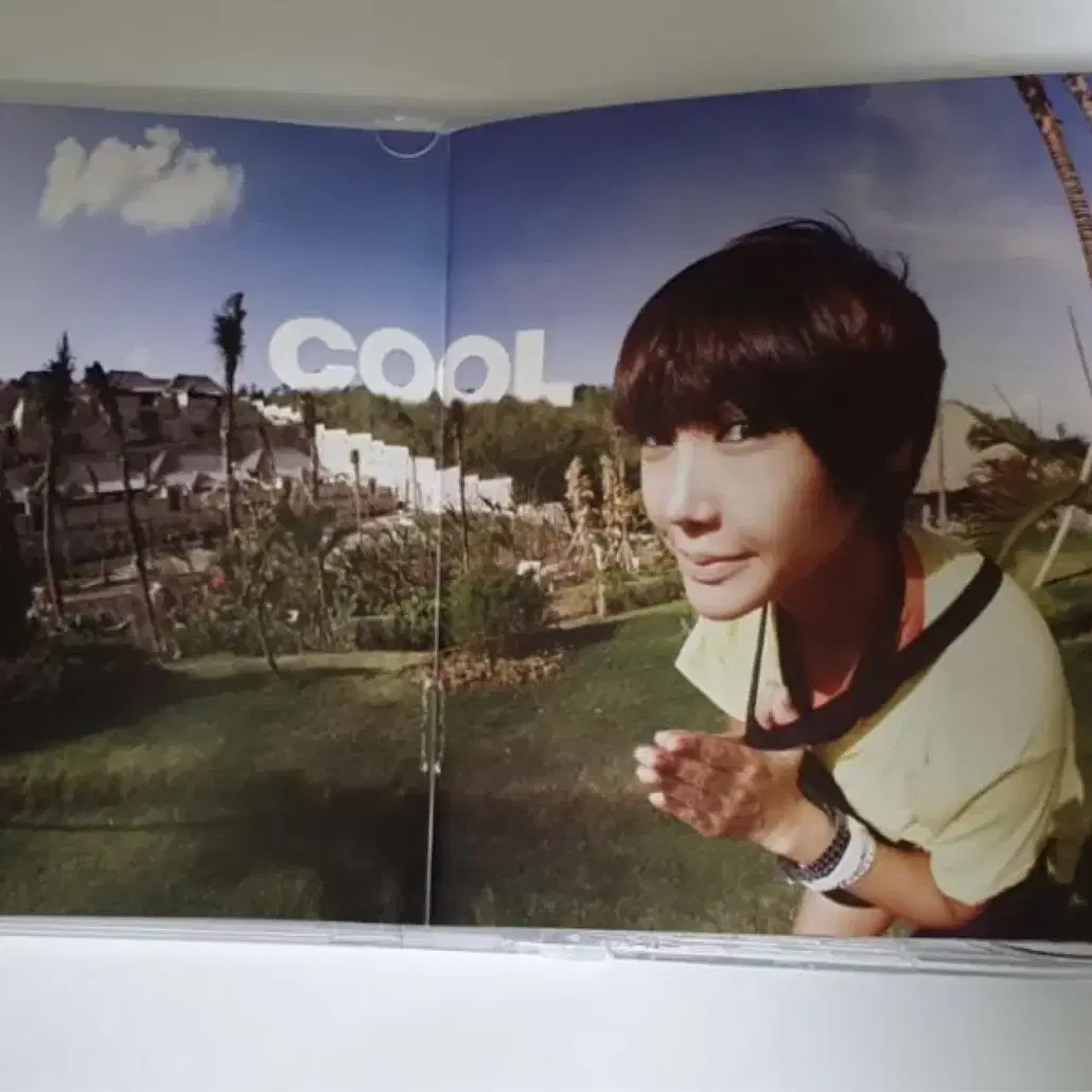 쿨 10.5집 Cool Returns 앨범 시디 CD