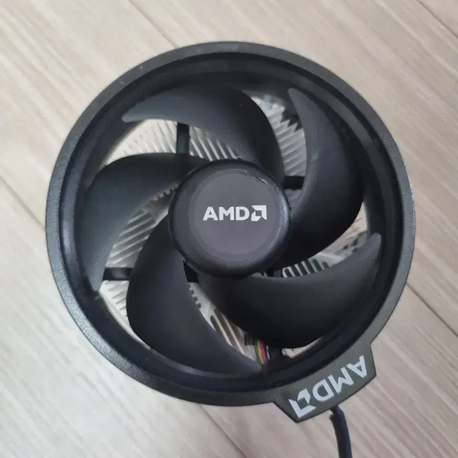 amd 기본쿨러