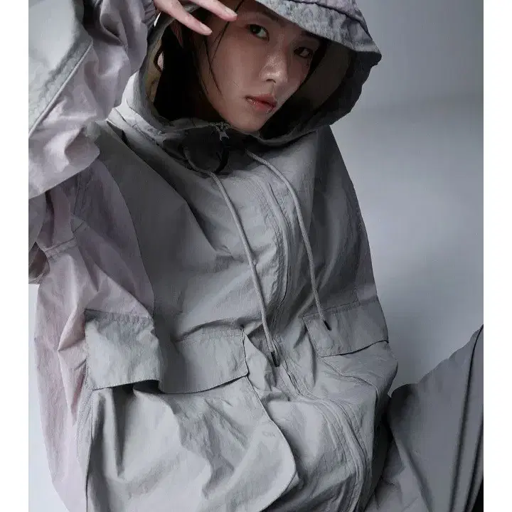 어반드레서 윈드브레이커 windbreaker jumper