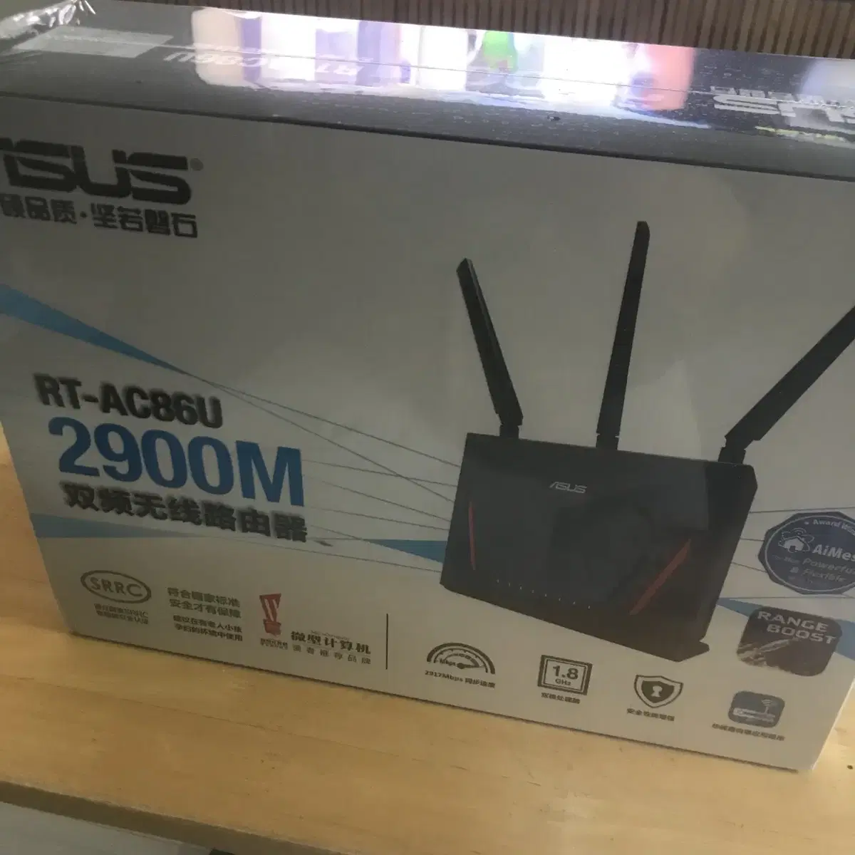 공유기Asus RT-AC86U 2900M 공유기