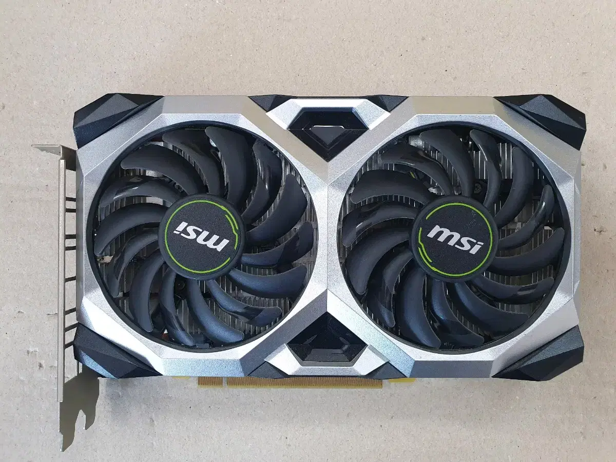 GeForce GTX1660 SUPER 6GB sells