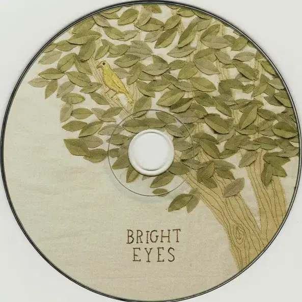 Bright Eyes - I'm Wide Awake (CD)영국반 민트급