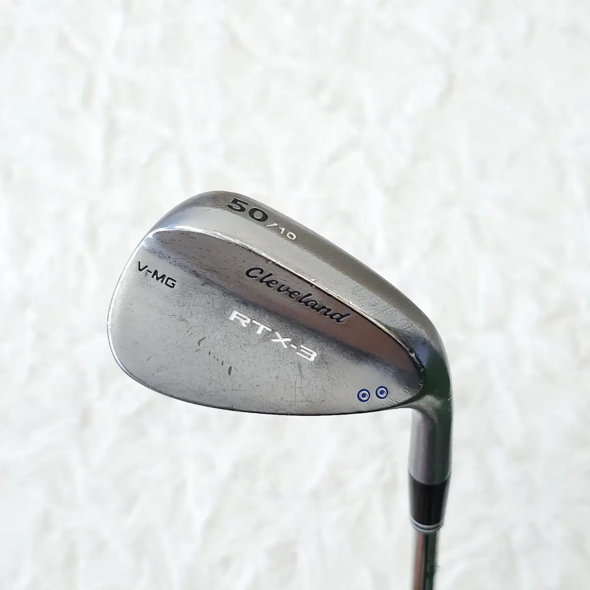 Cleveland V-MG RTX3 50-degree wedge 950 S