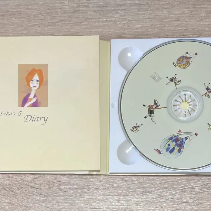 이소라 4집 CD 판매