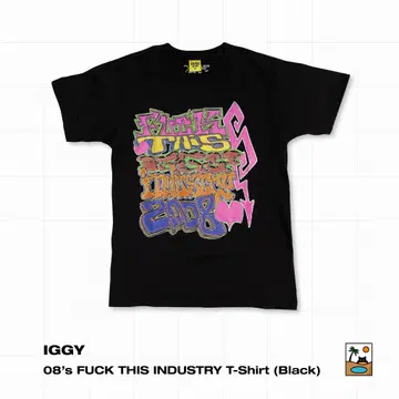 08s FUCK THIS INDUSTRY T-Shirt | 브랜드 중고거래 플랫폼 08s FUCK THIS INDUSTRY T-Shirt | 브랜드 중고거래 플랫폼