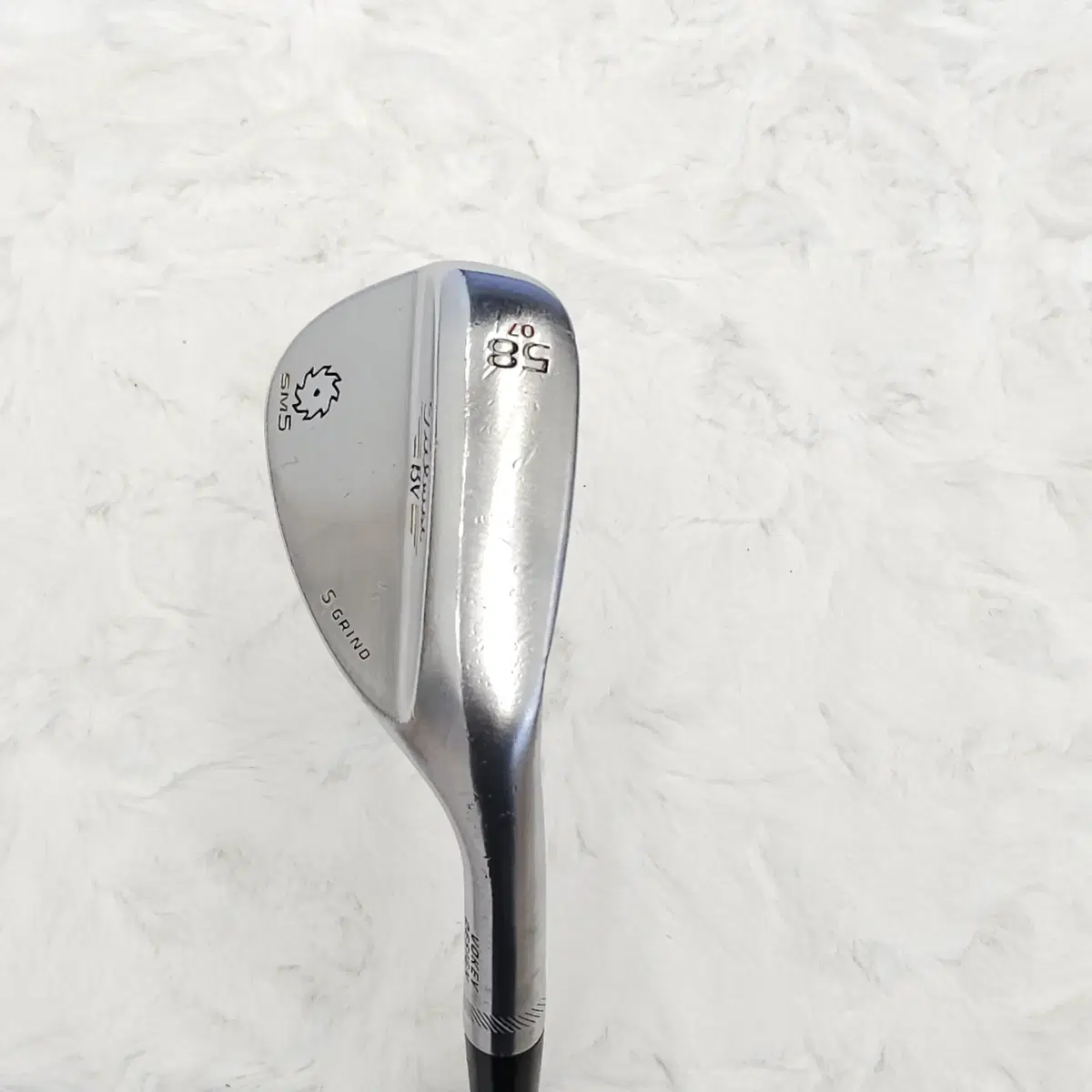 타이틀리스트 Vokey SM5 투어 크롬 58도 웨지 950 S