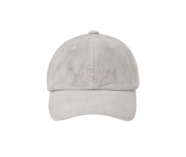 글로니 볼캡 G classic washed ball cap