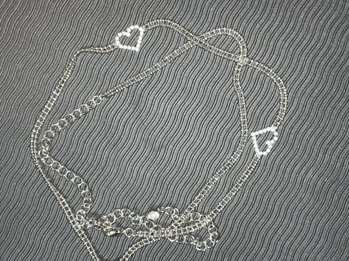 Heart Necklace (Long)