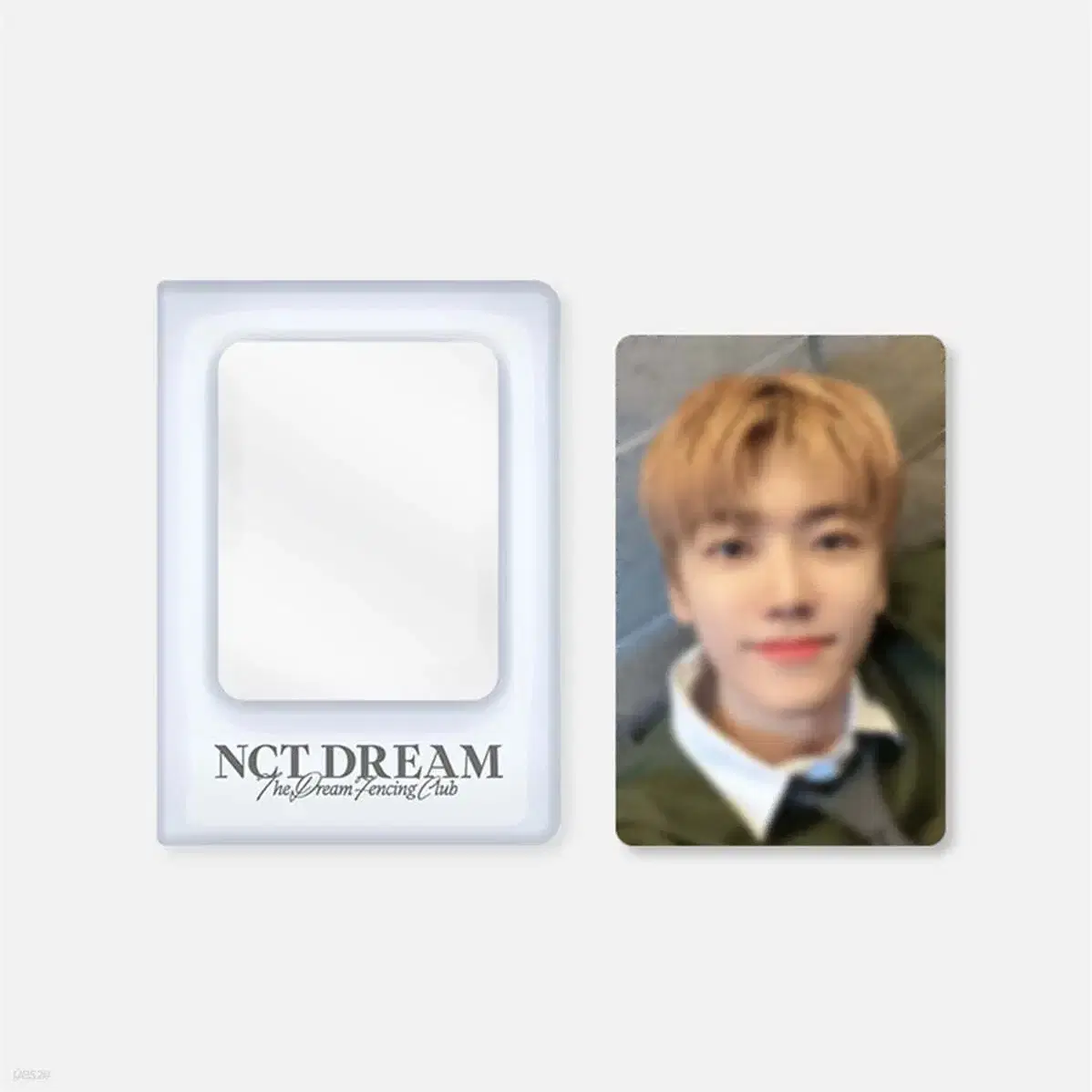 엔시티드림 nct nctdream 재민포카 런쥔포카 시그콜북 미개봉