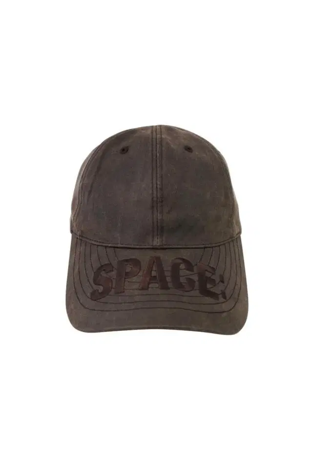 FAR SPACE CAP_BROWN 파아카이브 스페이스 캡