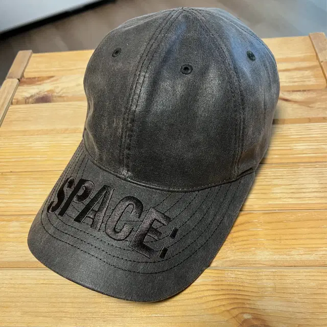 FAR SPACE CAP_BROWN 파아카이브 스페이스 캡