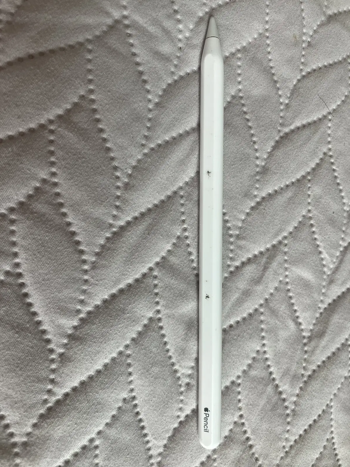 Apple Pencil 2nd Generation (Genuine), sold separately